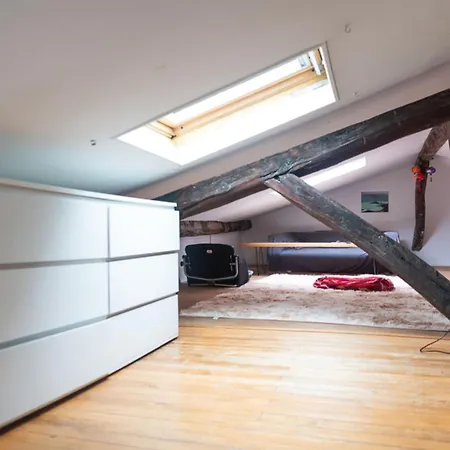 Charming For Two In The 10th Appartement Paris