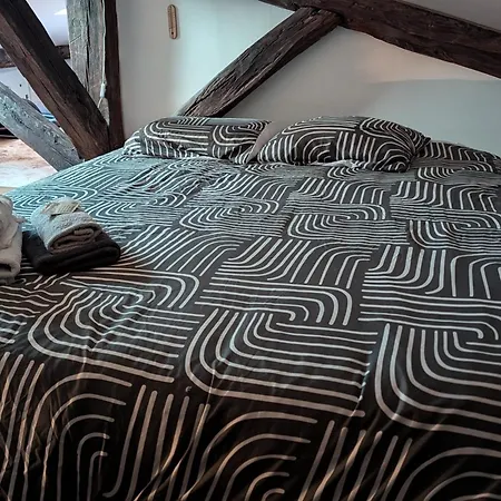 Appartement Charming For Two In The 10th