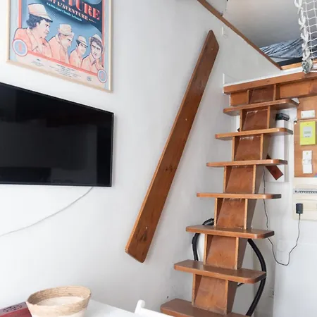 Apartamento Charming For Two In The 10th *