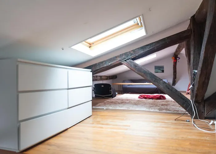 Charming For Two In The 10th Appartement Paris