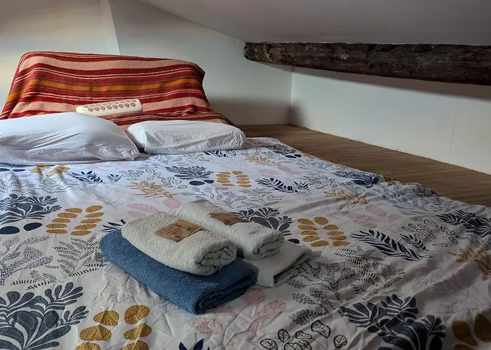 Appartement Charming For Two In The 10th Paris